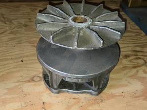lot 455 image: Used Snowmobile Clutch