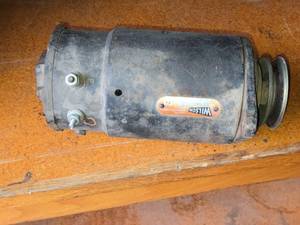 lot 465 image: Wilson Part No. 101963 Quality Remanufactured Starter Motor - 12V - Untested