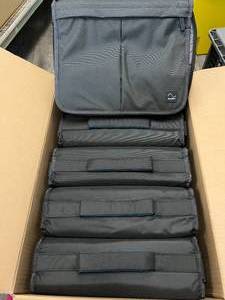 lot 16 image: Lot of 5 NEW ResMed Airsense Aircurve CPAP Machine Padded Carry Case Travel Bags