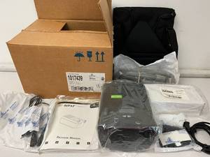 lot 3 image: WOW MSRP $2800 NEW IN BOX&nbspRespironics BiPAP Auto With Bi-Flex&nbspCPAP Machine with Power Supply, Hose, Bag, Manual & More