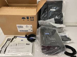 lot 4 image: WOW MSRP $2800 NEW IN BOX&nbspRespironics REMstar Pro 2 Domestic C-Flex CPAP System with Power Supply, Hose, Bag, Manual & More