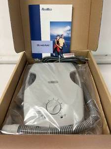 lot 5 image: MSRP $400 NEW IN BOX ResMed Sullivan HumidAire Heated Humidifier For Cpap Includes Manual & Hose