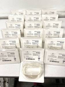 lot 33 image: Lot of 19 NEW Teleflex Hybrid HYB511 CPAP Mask Accessory Nasal Pillows - Size Small