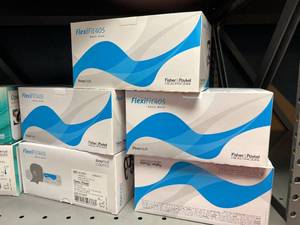 lot 41 image: Lot of 5 NEW Fisher & Paykel Healthcare HC405A FlexiFit 405 SleepStyle Nasal Masks