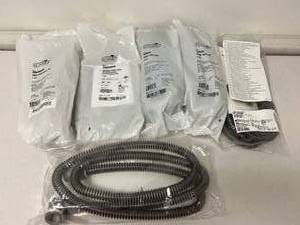 lot 39 image: Lot of Mixed NEW CPAP Tubes (ResMed, Sunset) Some Heated