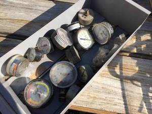 lot 149 image: Misc Dials - Gauges