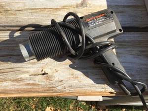 lot 153 image: B&D Heat N Strip Gun