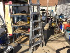 lot 189 image: Keller KPro KMT26 Multi-Ladder