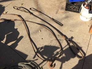 lot 191 image: 3 Tow Cable Sets - with Tags