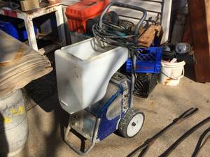 lot 192 image: Graco RTX1250 Tech Spray
