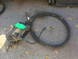 lot 194 image: Oztec Concrete Vibrator Tool