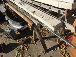 lot 200 image: Group Threaded Rod Stock 14 - 58 x 34