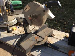 lot 211 image: ProTech 10 Miter Saw - 7201