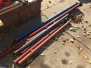 lot 230 image: Basement Beam Supports