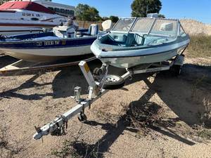 1982 Glastron 15ft