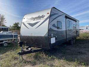 2018 Springdale Keystone - Camper