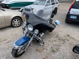 1999 Victory V92C
