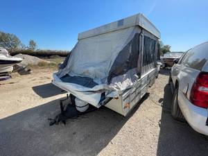 1996 Rock Wood Freedom Pop Up Camper