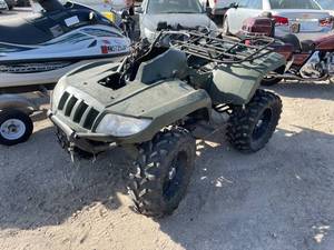2008 Arctic Cat 700EFI4 - 4 wheeler