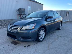 2015 Nissan Sentra SV