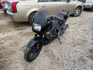 1995 Kawasaki EX250