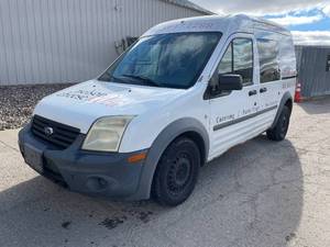 2011 Ford Transit Connect XL - 1 OWNER