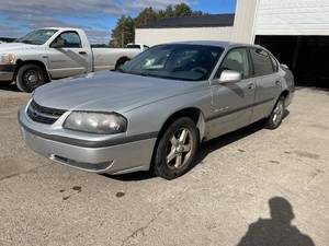 2003 Chevrolet Impala LS