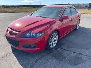 2007 Mazda MazdasPeed6 Grand Touring - AWD - MANUAL
