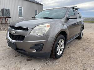 2010 Chevrolet Equinox LT