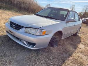 2002 Toyota Corolla CE