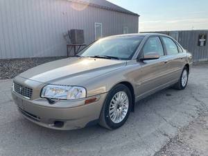 2004 Volvo S80 2.9