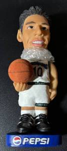 lot 27A image: Wally Szczerbiak Minnesota Timberwolves Pepsi Basketball Bobblehead