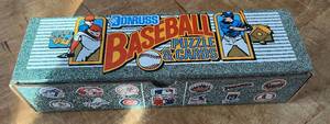 lot 33D image: 1990 Donruss Complete Factory Set - Baseball Cards