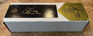 lot 25D image: 1993 Flair Premier Edition Baseball Set - Baseball Cards