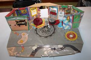 lot 79 image: Vintage Playmobil Themed Playset - Complete with Accessories