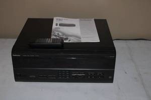 lot 135 image: Technics SL-MC4 Compact Disc Changer with Remote Control and Manual