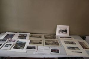 lot 148 image: Collection of Vintage Artistic Prints and Historical Photographs
