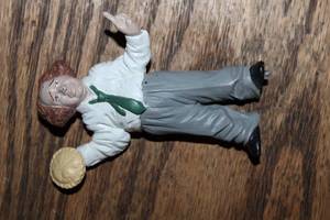 lot 180 image: Vintage Action Figure - Unopened Character with Pie