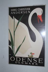 lot 224 image: Vintage Hans Christian Andersen Art Deco Poster - Odense, Denmark