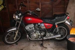 lot A-1 image: Yamaha Special 850 Motorcycle - Vintage Classic