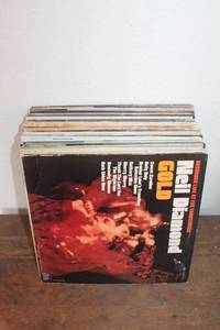 lot 272 image: Collection of Vintage Vinyl Records  Mixed Artists & Hits