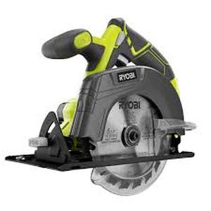 RYOBI ONE 18V Cordless 5 12 in. Circular Saw (Tool Only)Customer Returns See Pictures