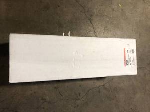 DuraVent 6 in. Dia x 36 in. Triple-Wall Galvanized Chimney Stove Pipe  Customer Returns See Pictures