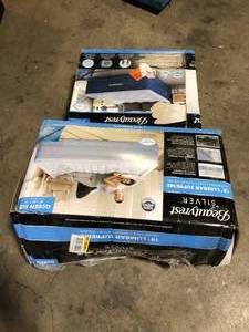 Lot of Assorted Air Mattress Various Models and Conditions  Customer Returns See Pictures
