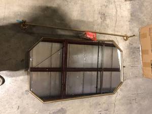 Wall Mirror Customer Returns See Pictures