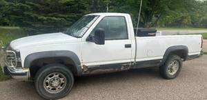 1998 CHEVROLET K2500