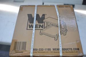 Rolling Mechanics Stool