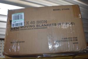 Moving Blankets