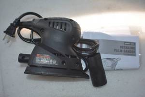 Palm sander
