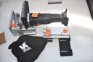 Cordless Biscuit Jointer